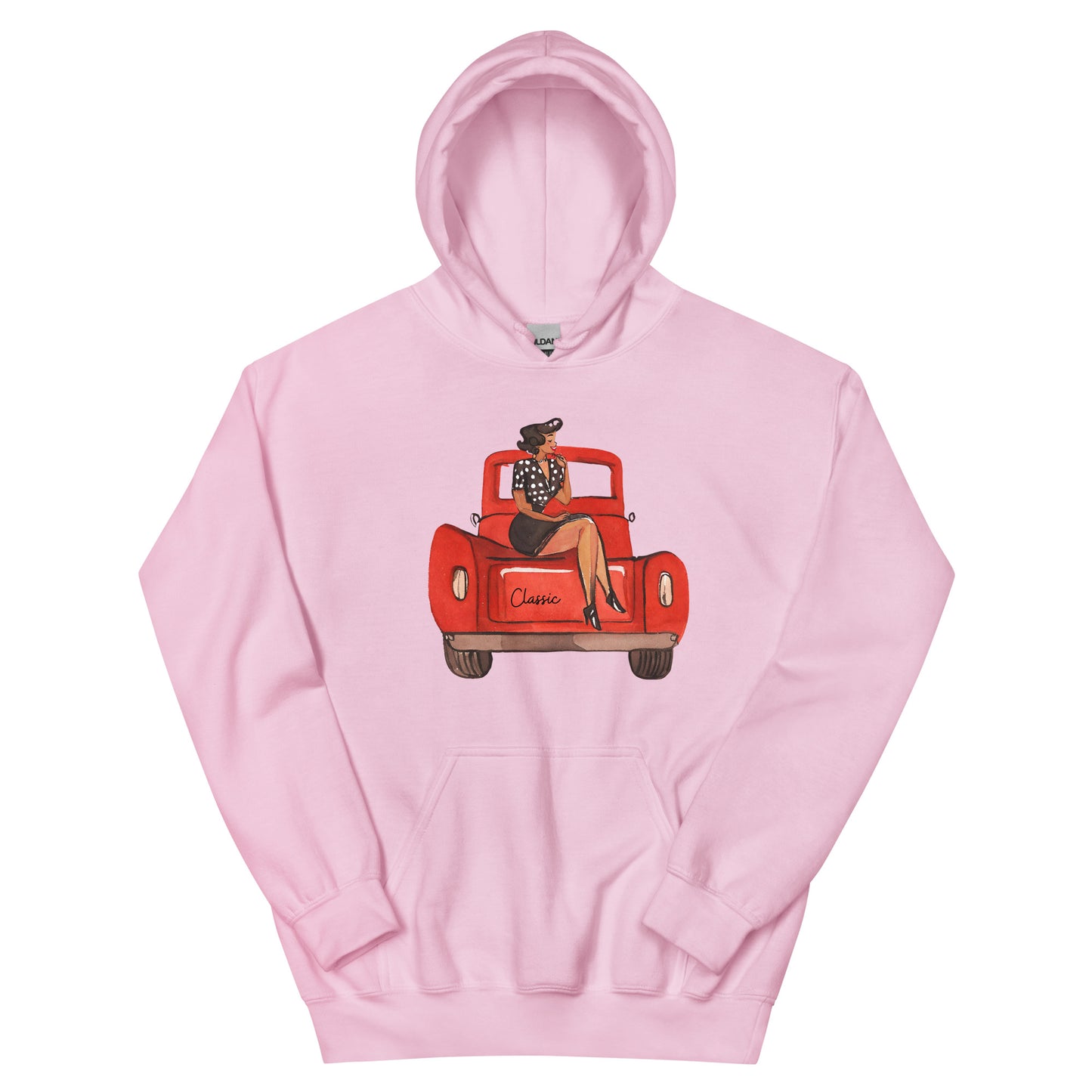 Unisex Hoodie