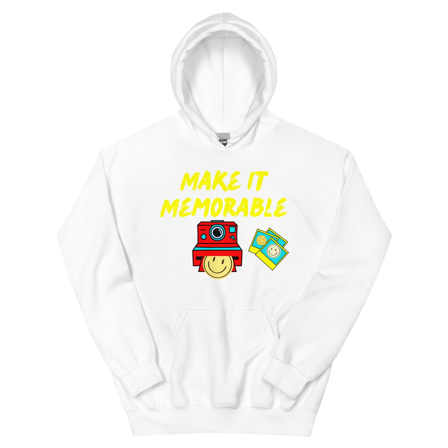 Unisex Hoodie