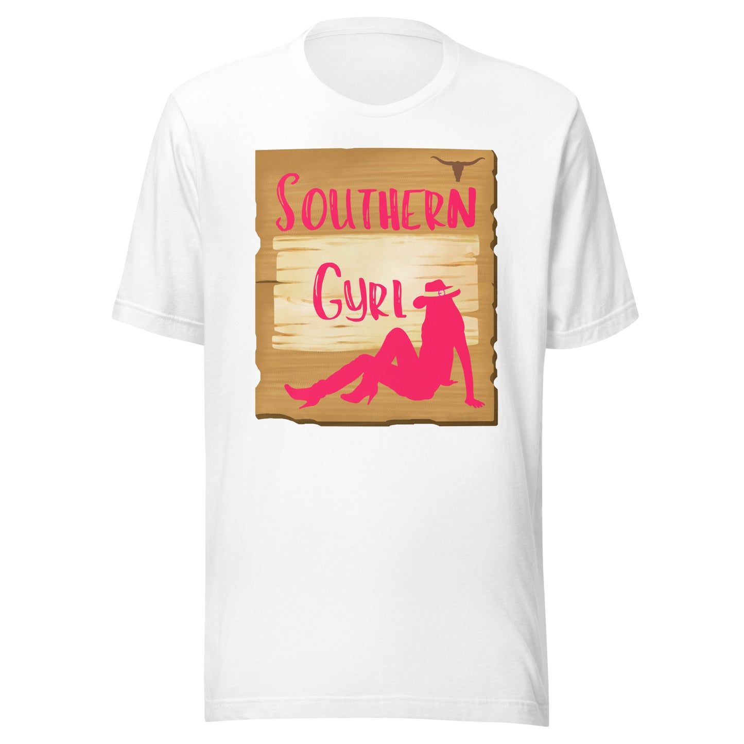 Unisex t-shirt