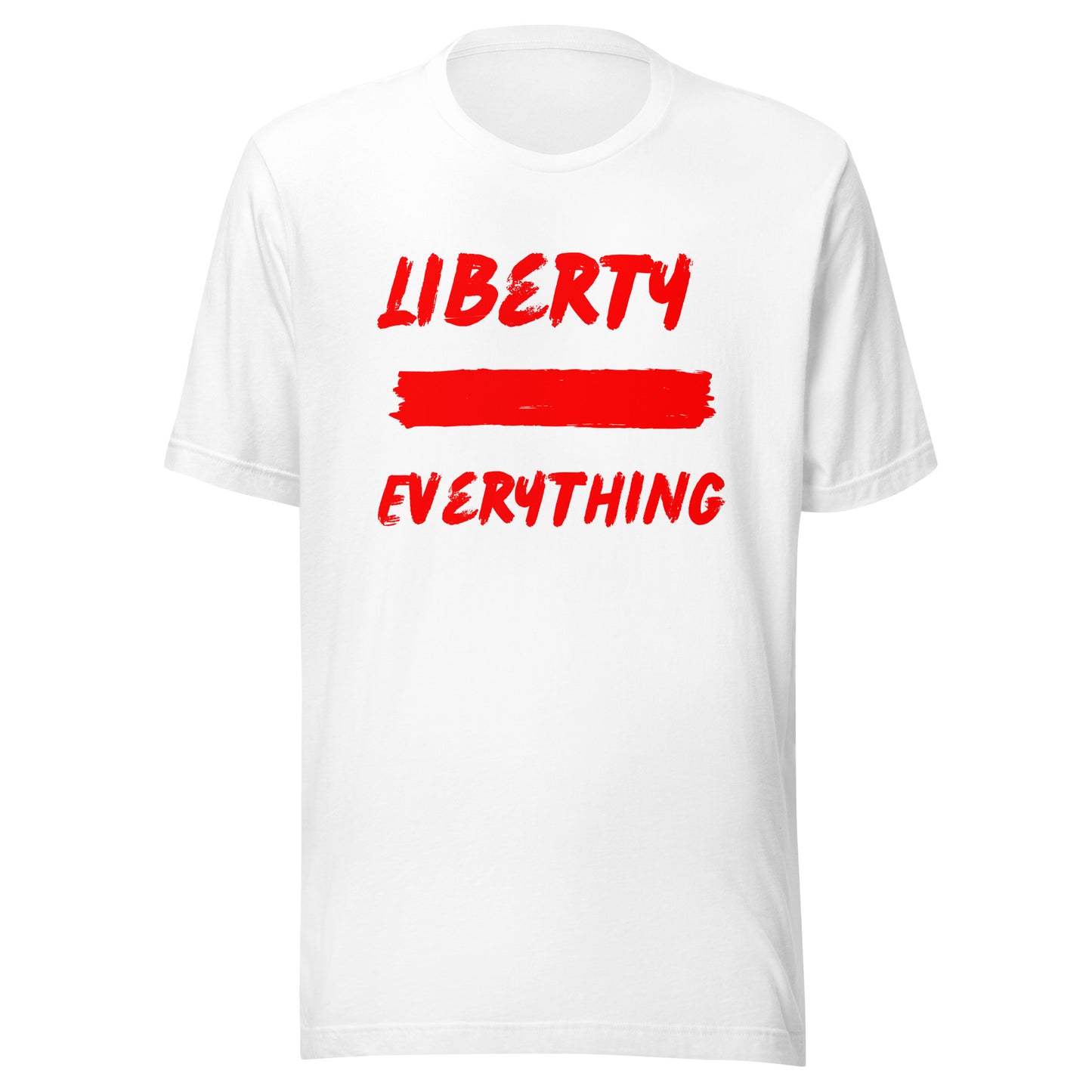 Unisex t-shirt