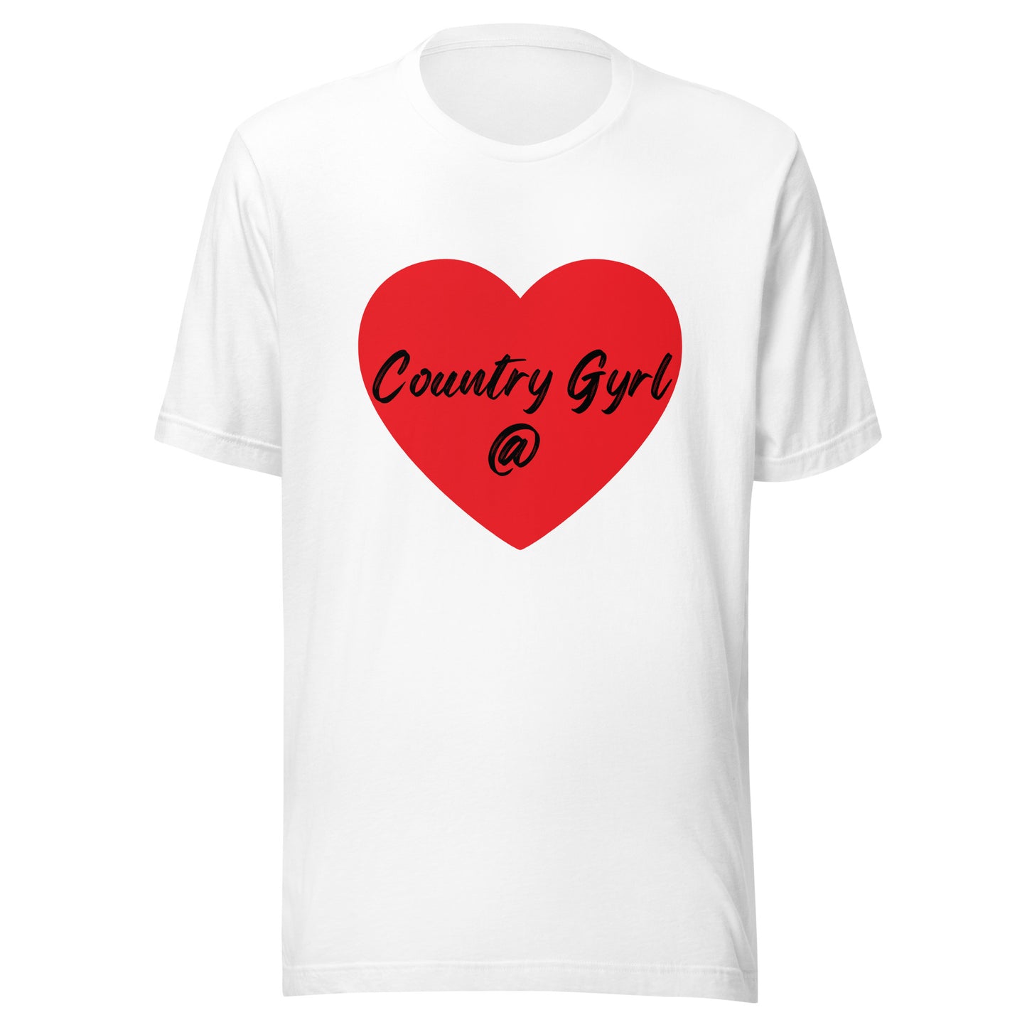 Unisex t-shirt