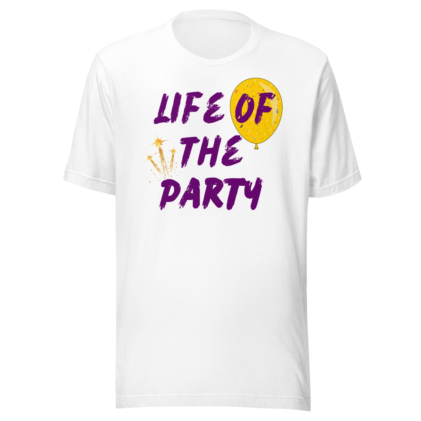 Unisex t-shirt
