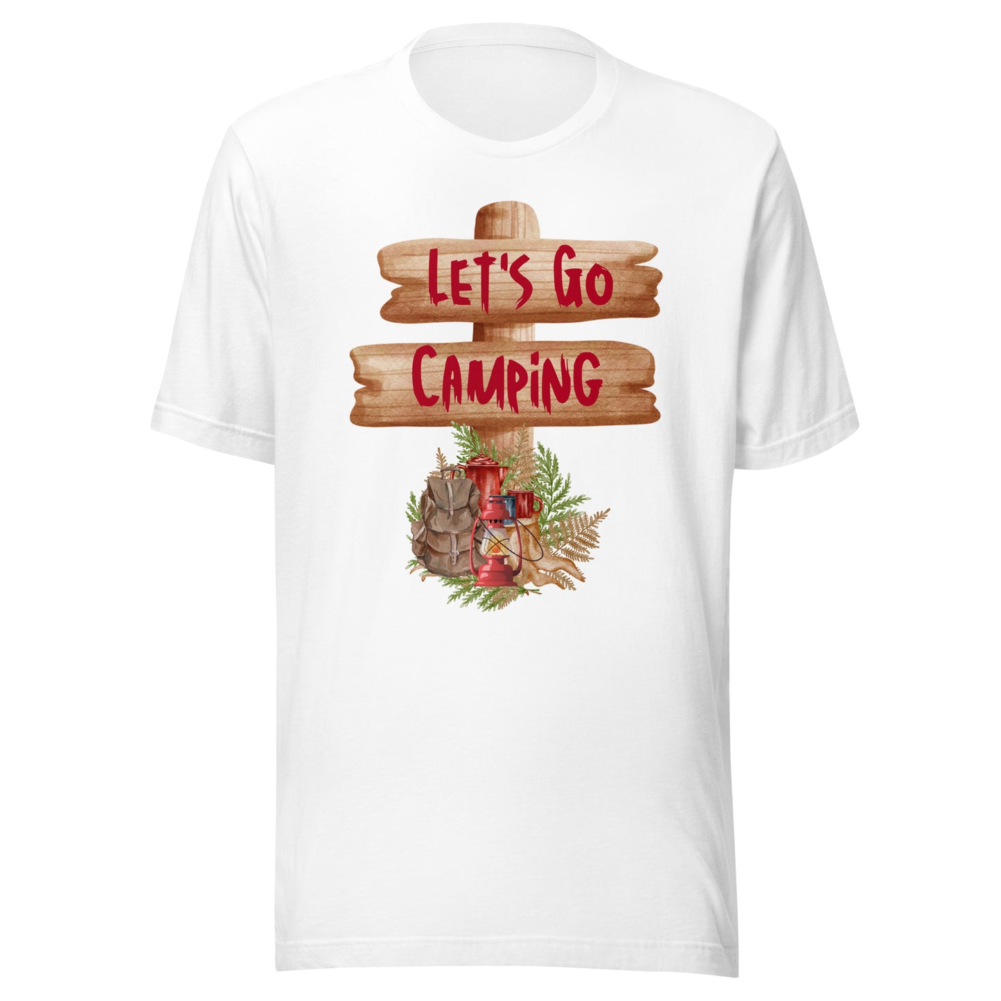 Unisex t-shirt