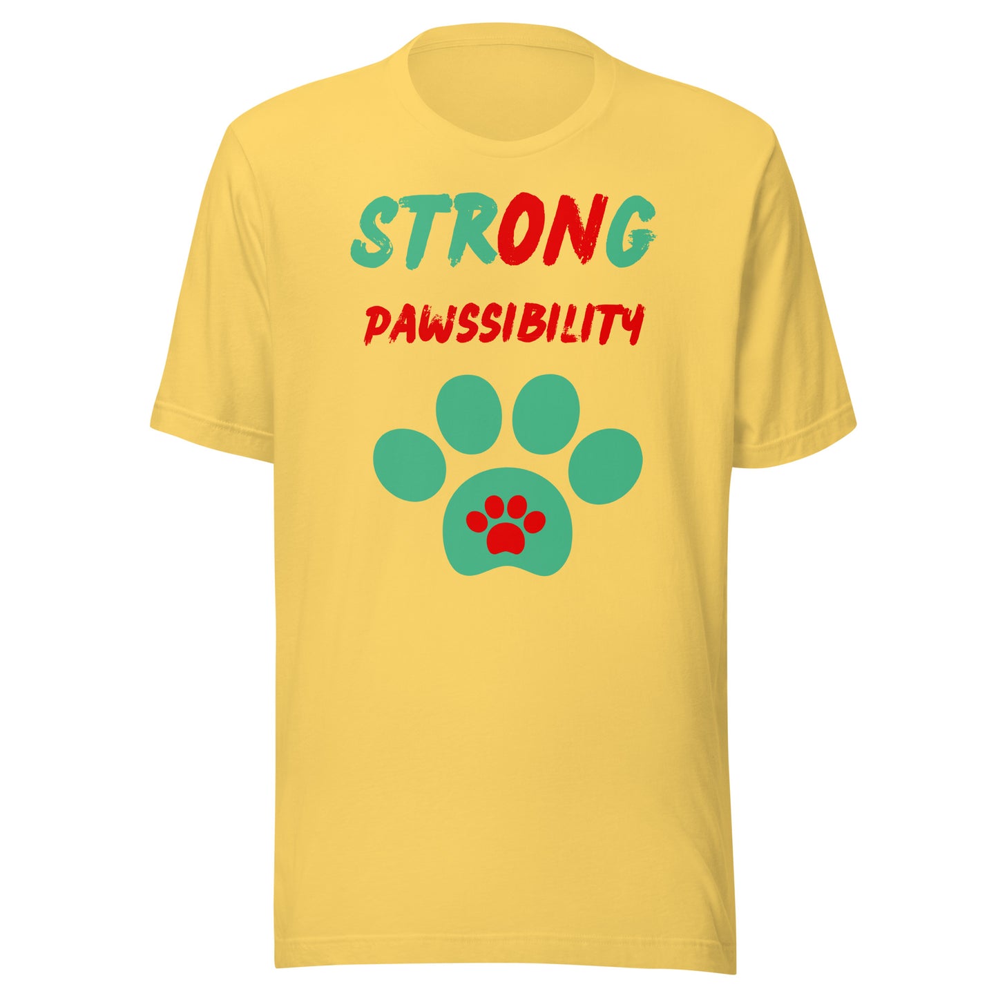 Unisex t-shirt