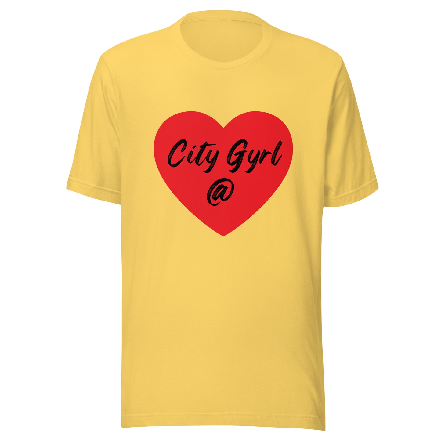 Unisex t-shirt