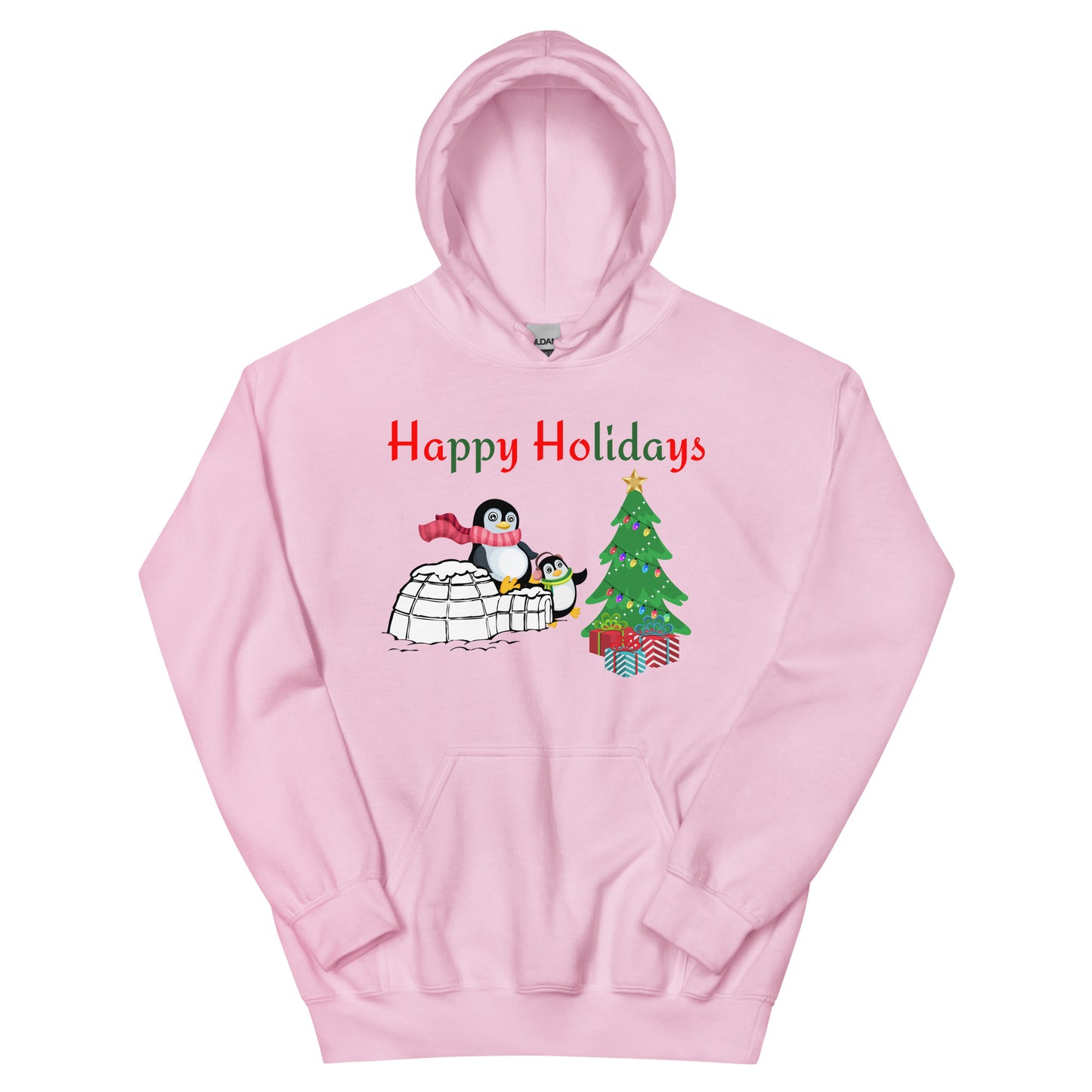 Unisex Hoodie