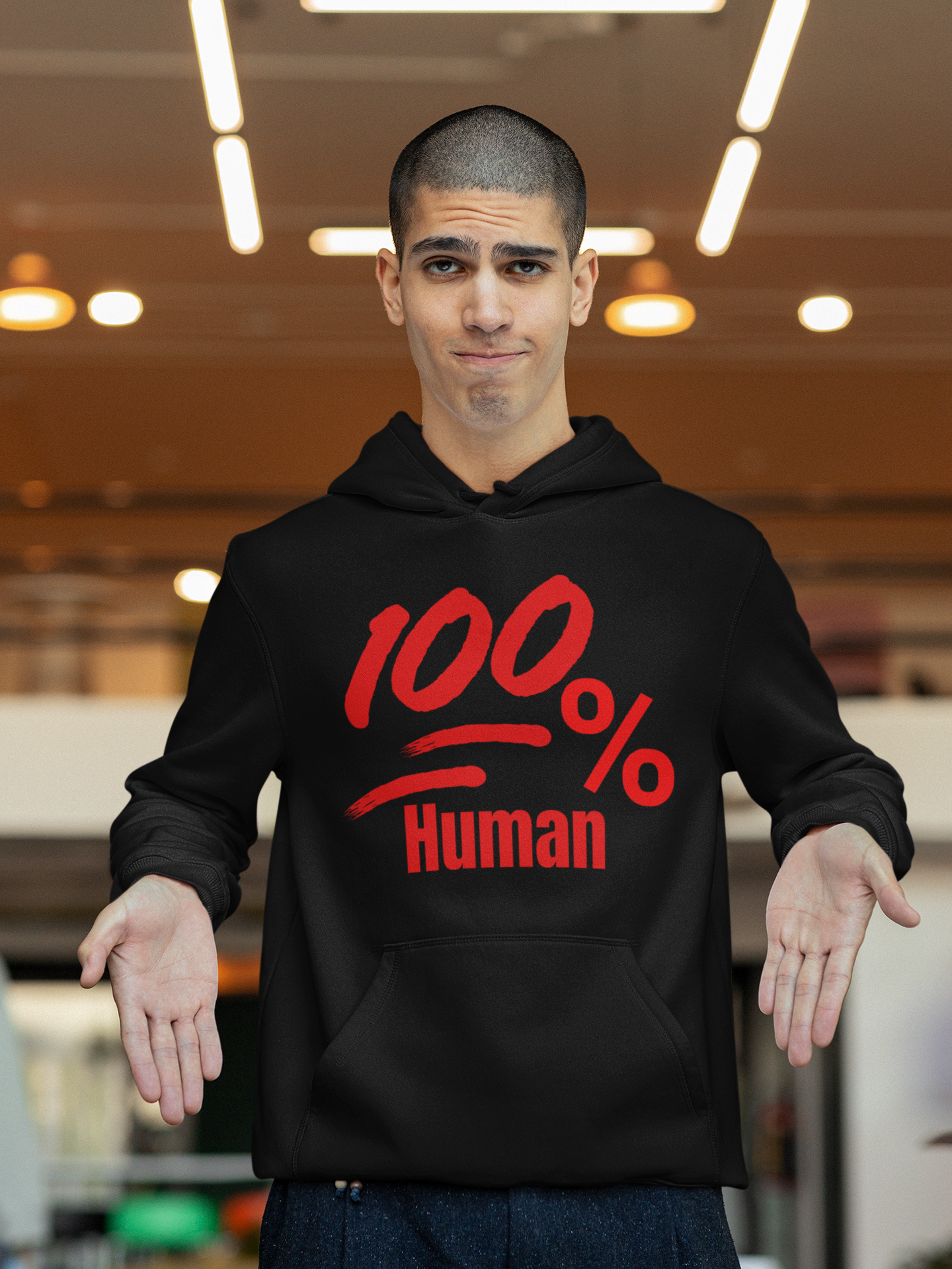 Unisex Hoodie