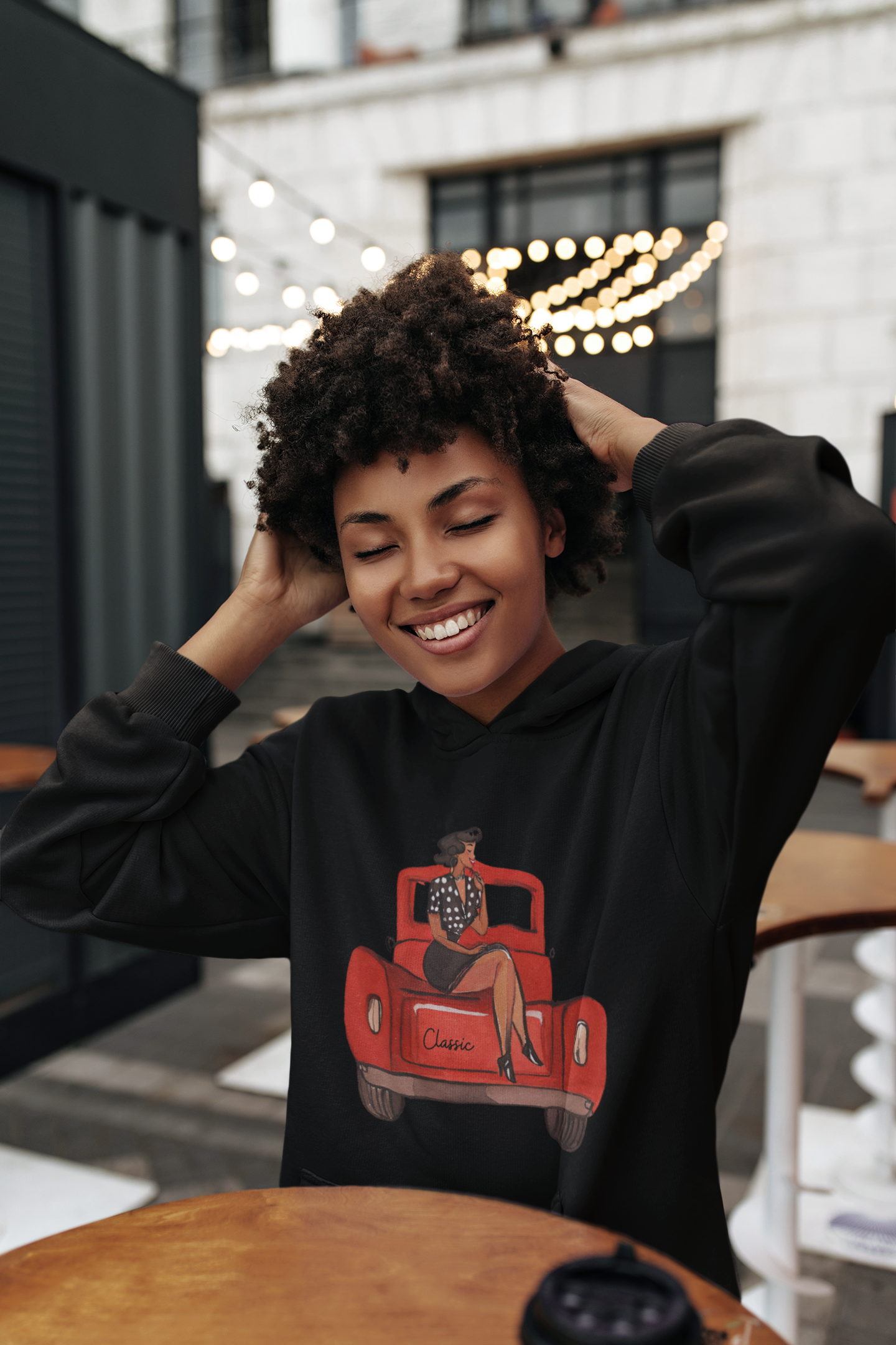 Unisex Hoodie