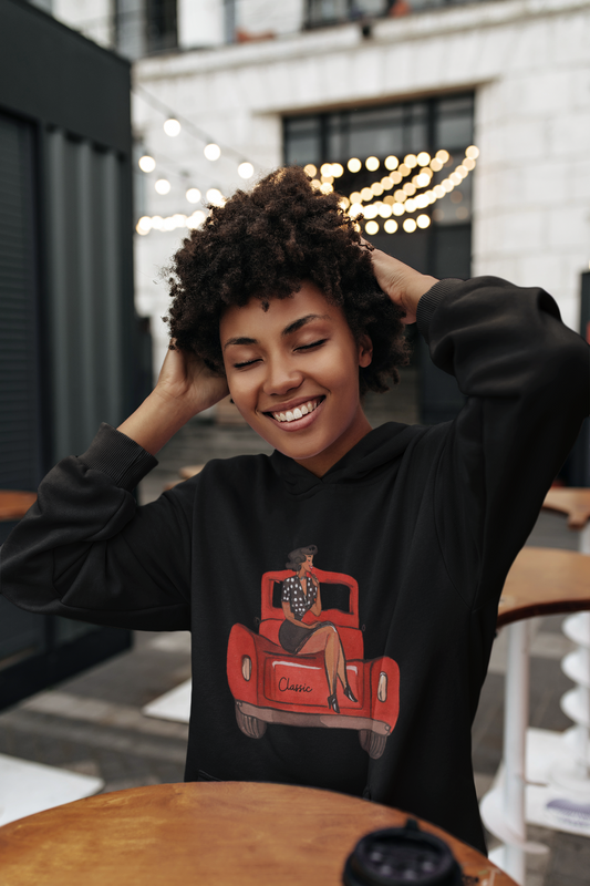 Unisex Hoodie
