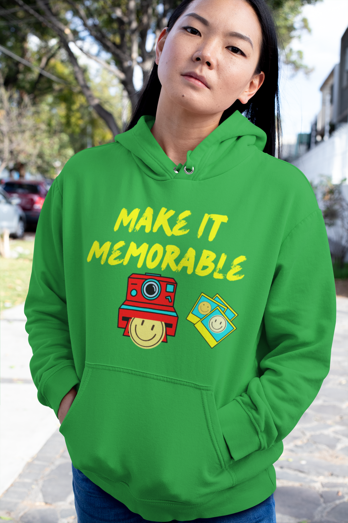 Unisex Hoodie