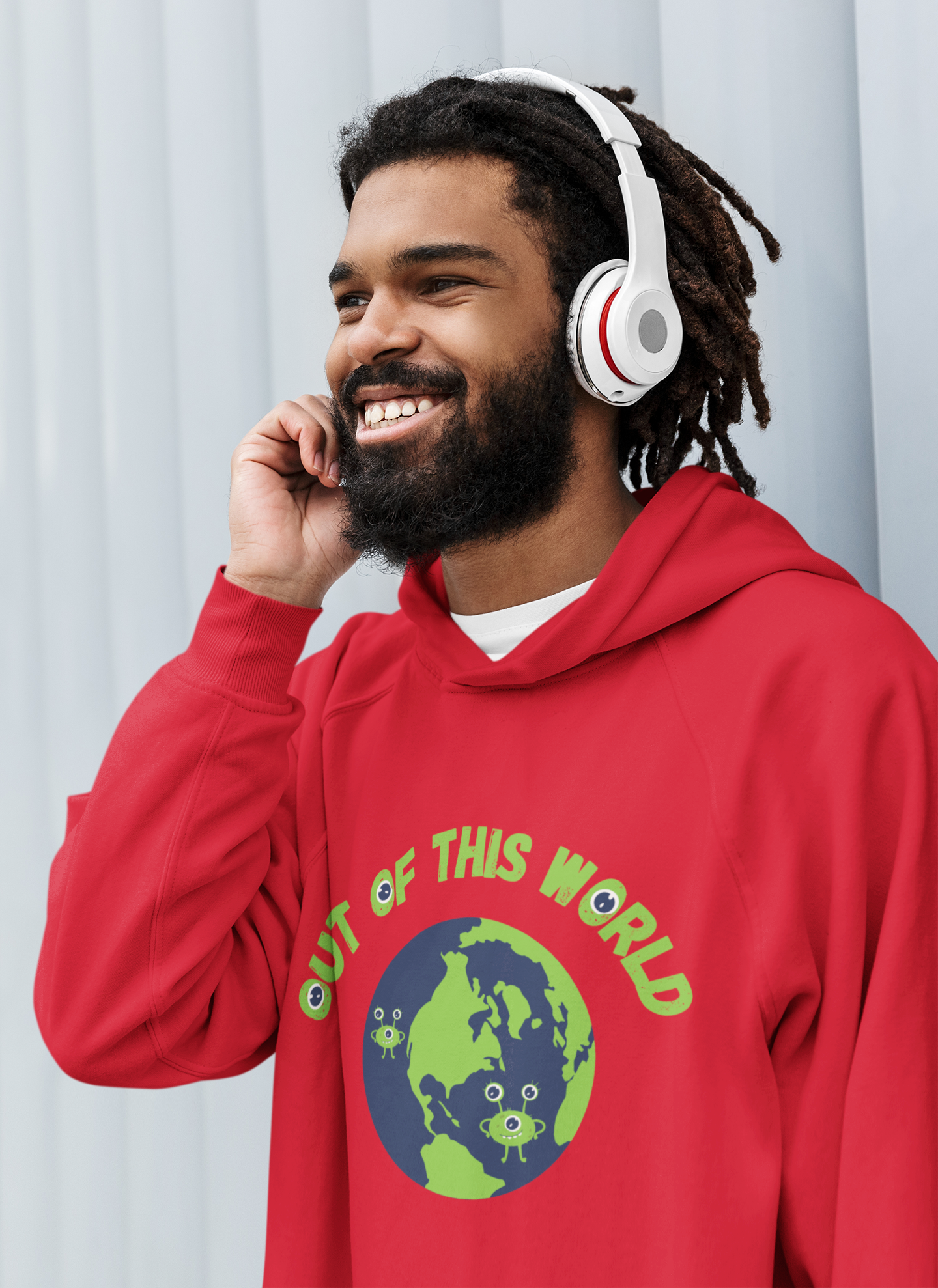 Unisex Hoodie