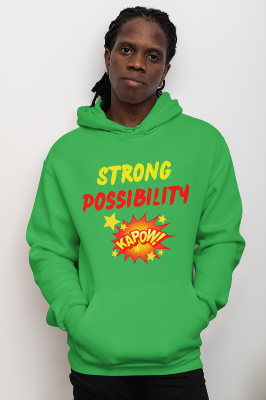 Unisex Hoodie