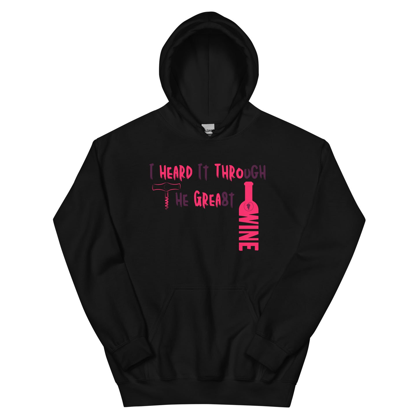 Unisex Hoodie