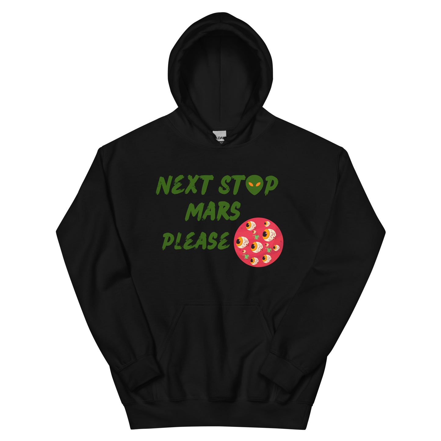Unisex Hoodie