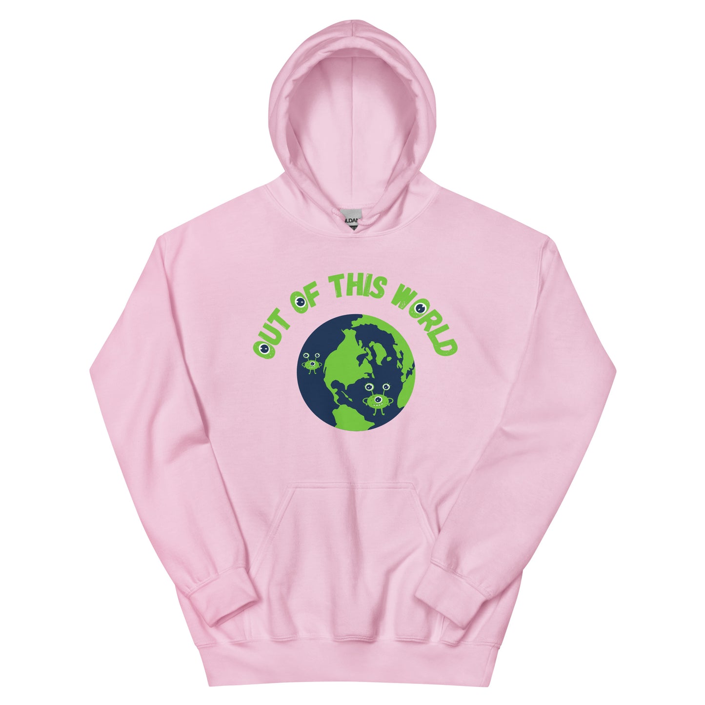 Unisex Hoodie