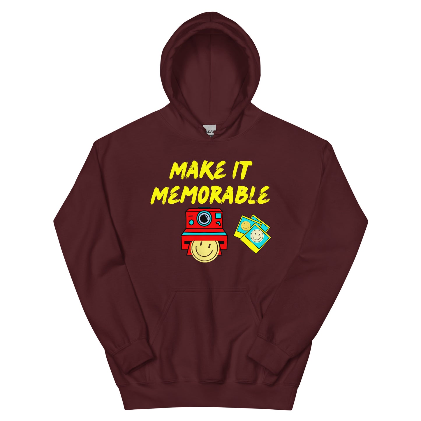 Unisex Hoodie