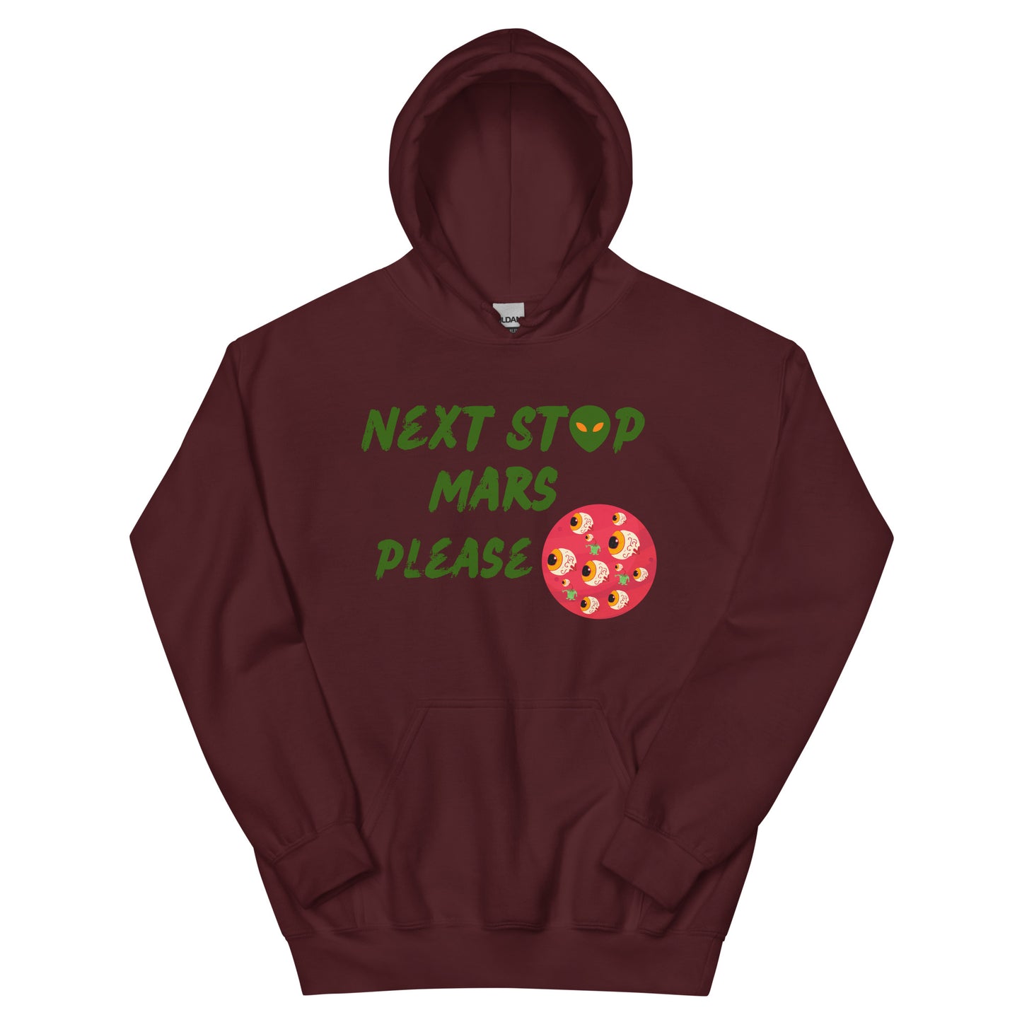 Unisex Hoodie