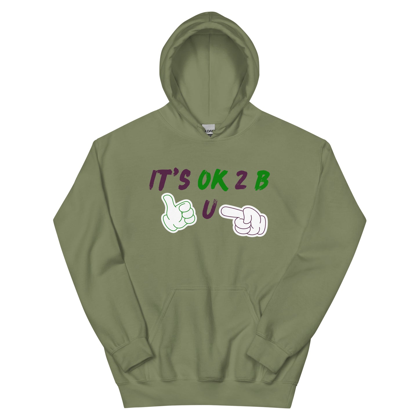Unisex Hoodie