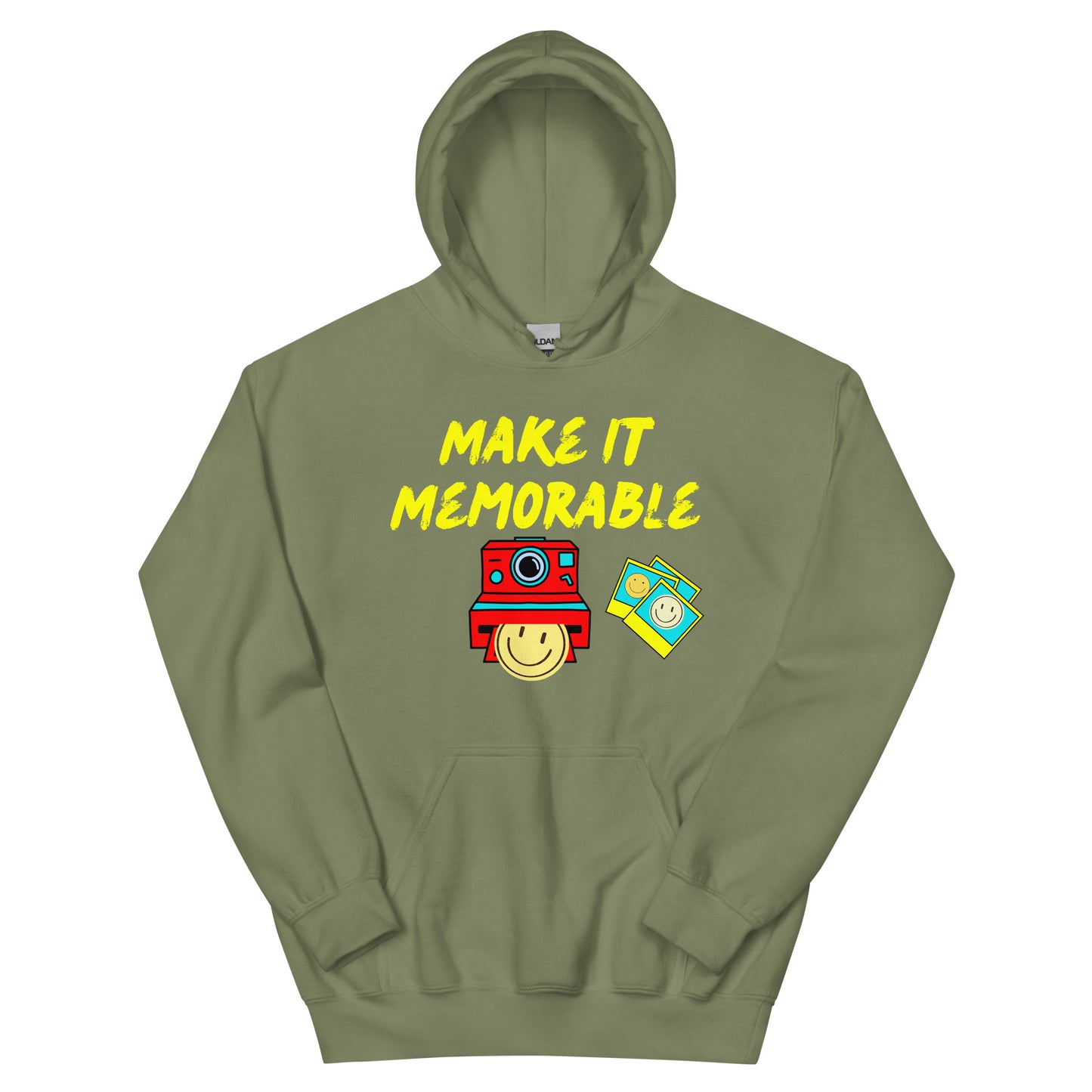 Unisex Hoodie