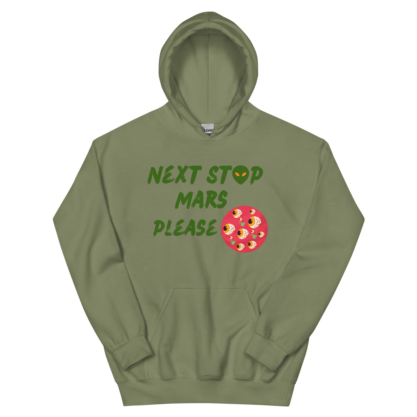 Unisex Hoodie