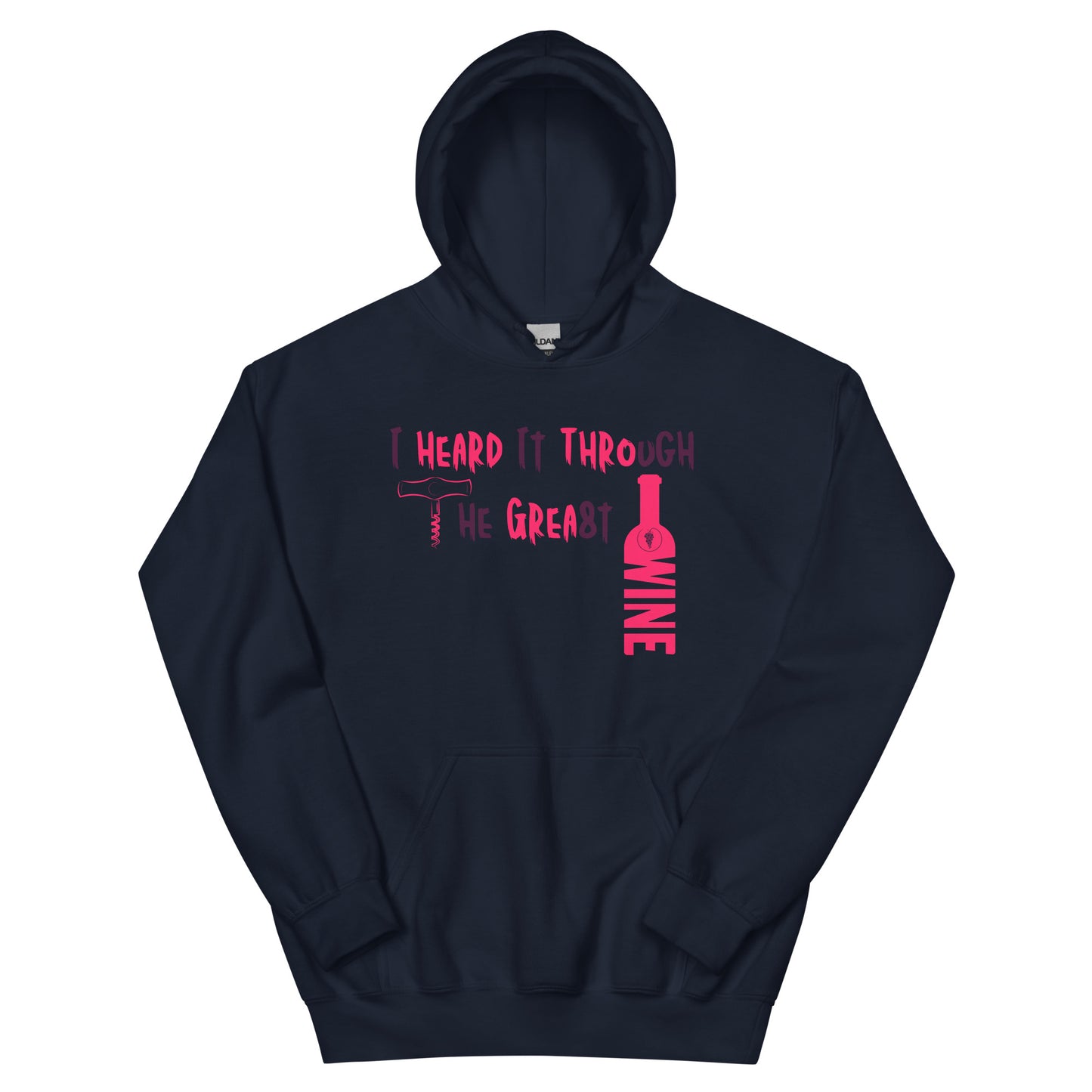 Unisex Hoodie