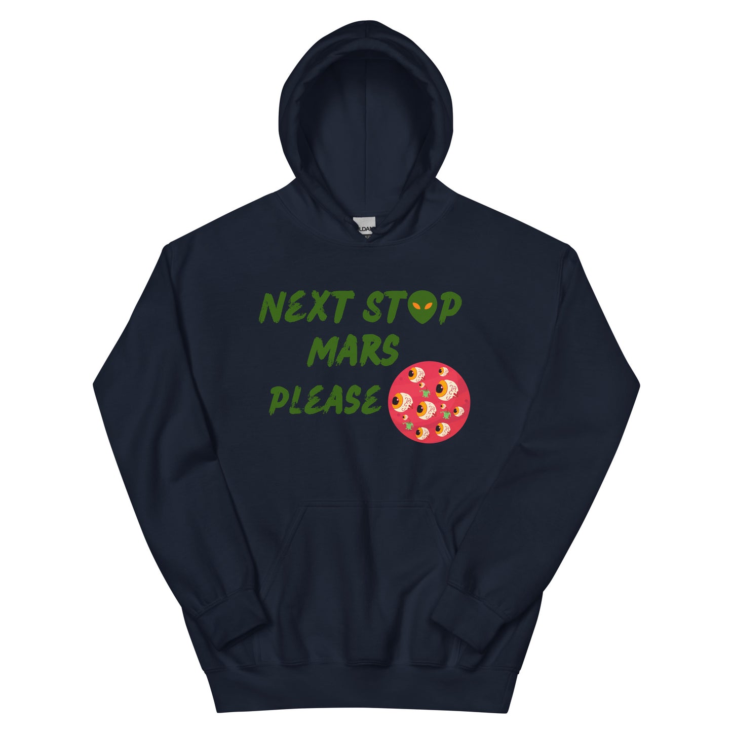 Unisex Hoodie