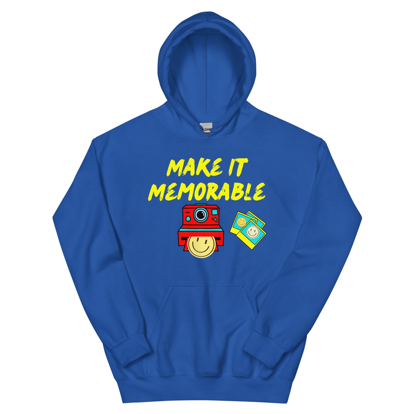 Unisex Hoodie