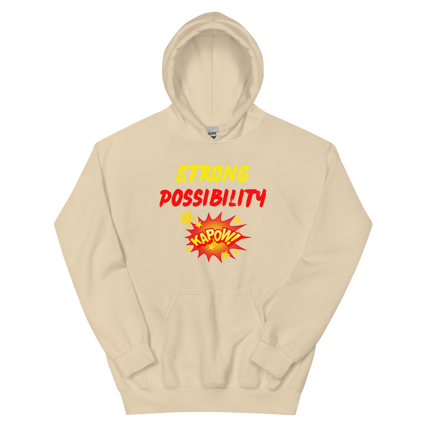 Unisex Hoodie