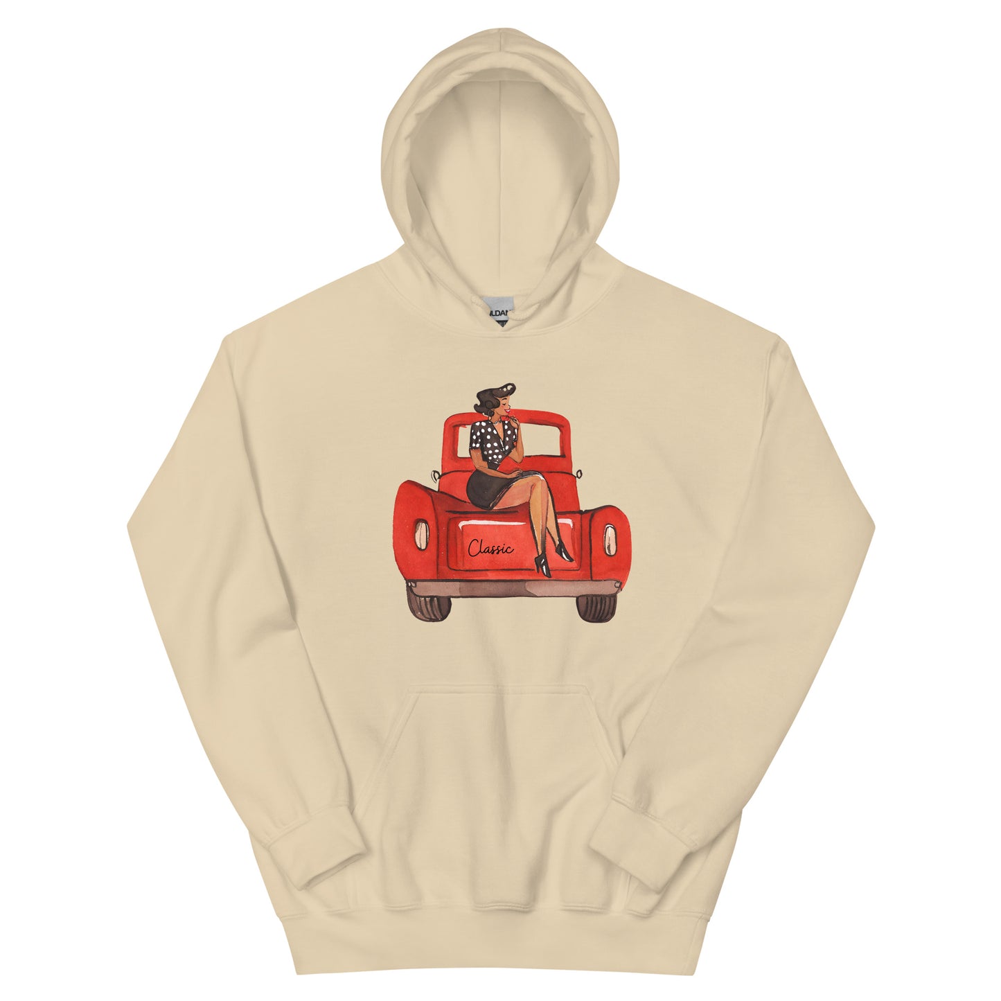 Unisex Hoodie