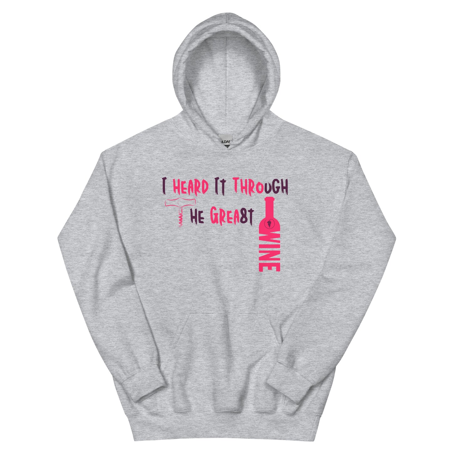 Unisex Hoodie