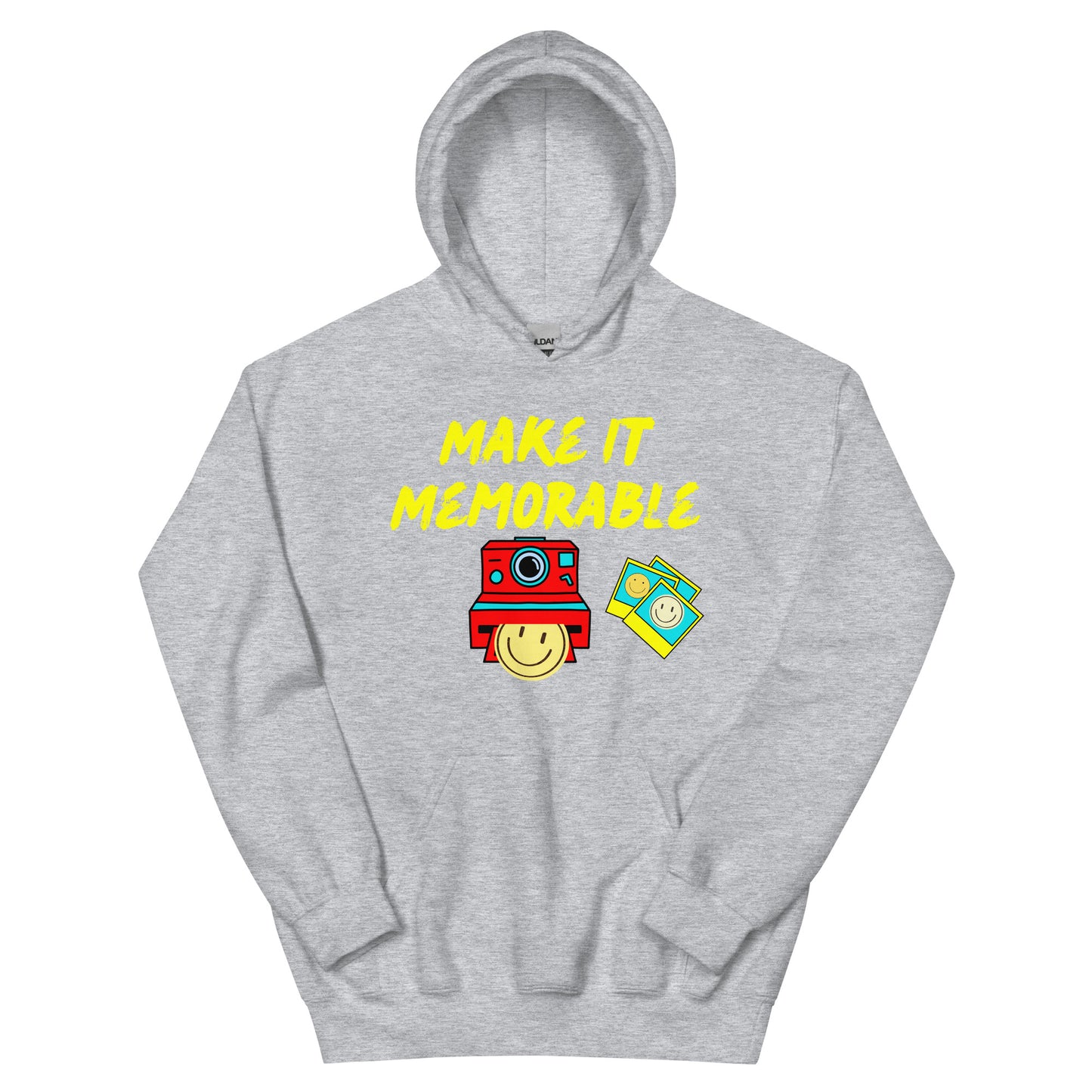 Unisex Hoodie