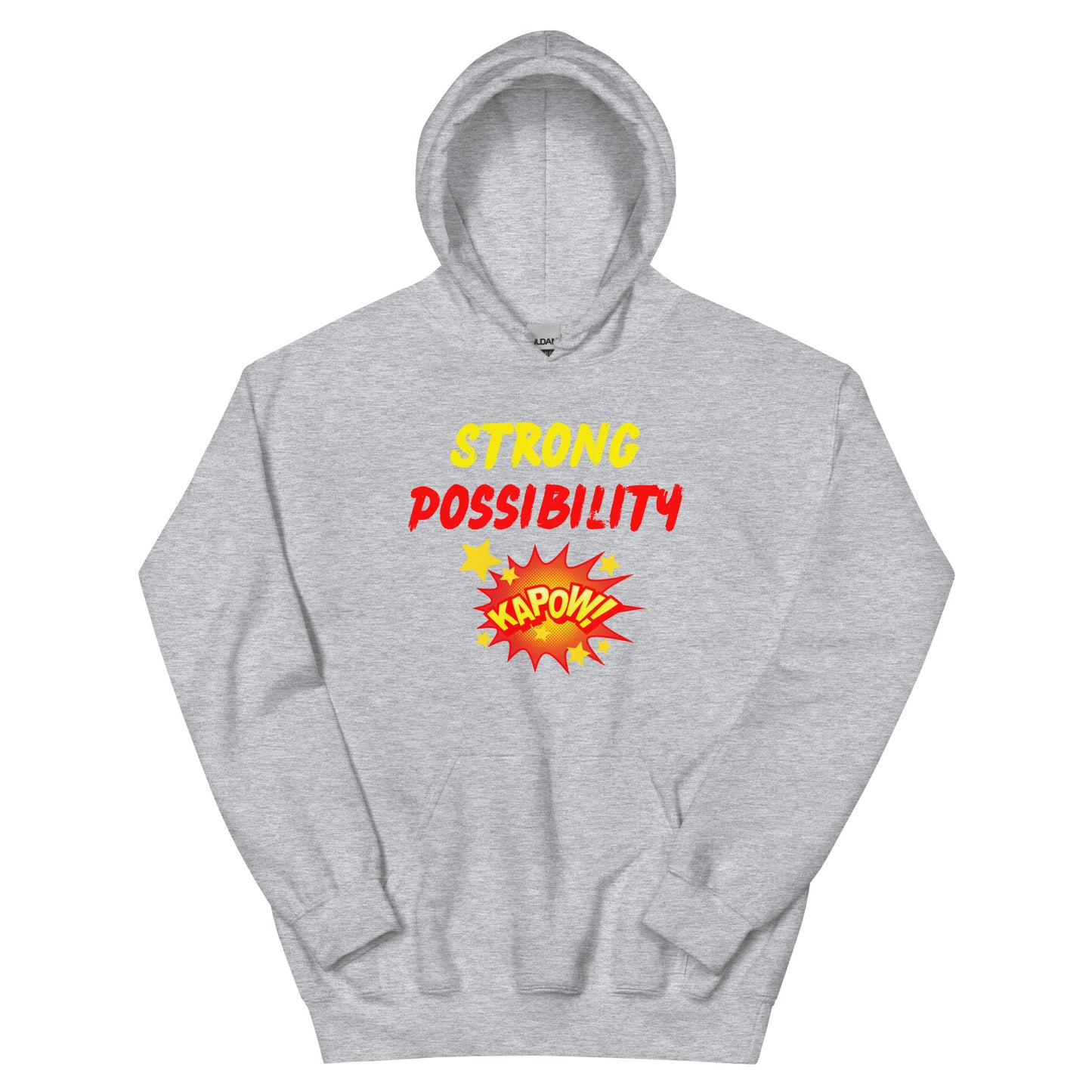 Unisex Hoodie