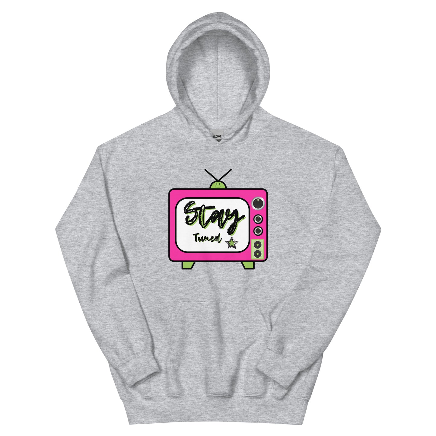 Unisex Hoodie