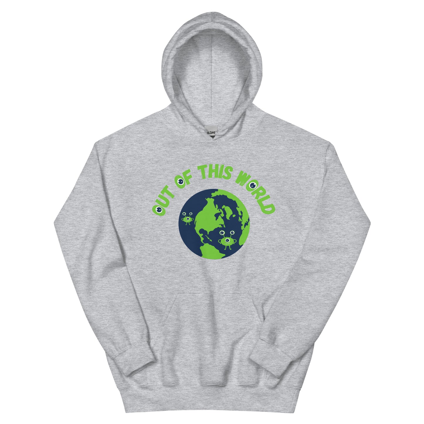 Unisex Hoodie