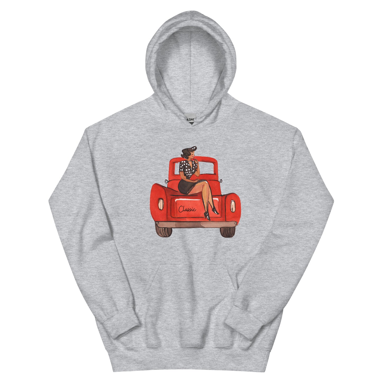 Unisex Hoodie