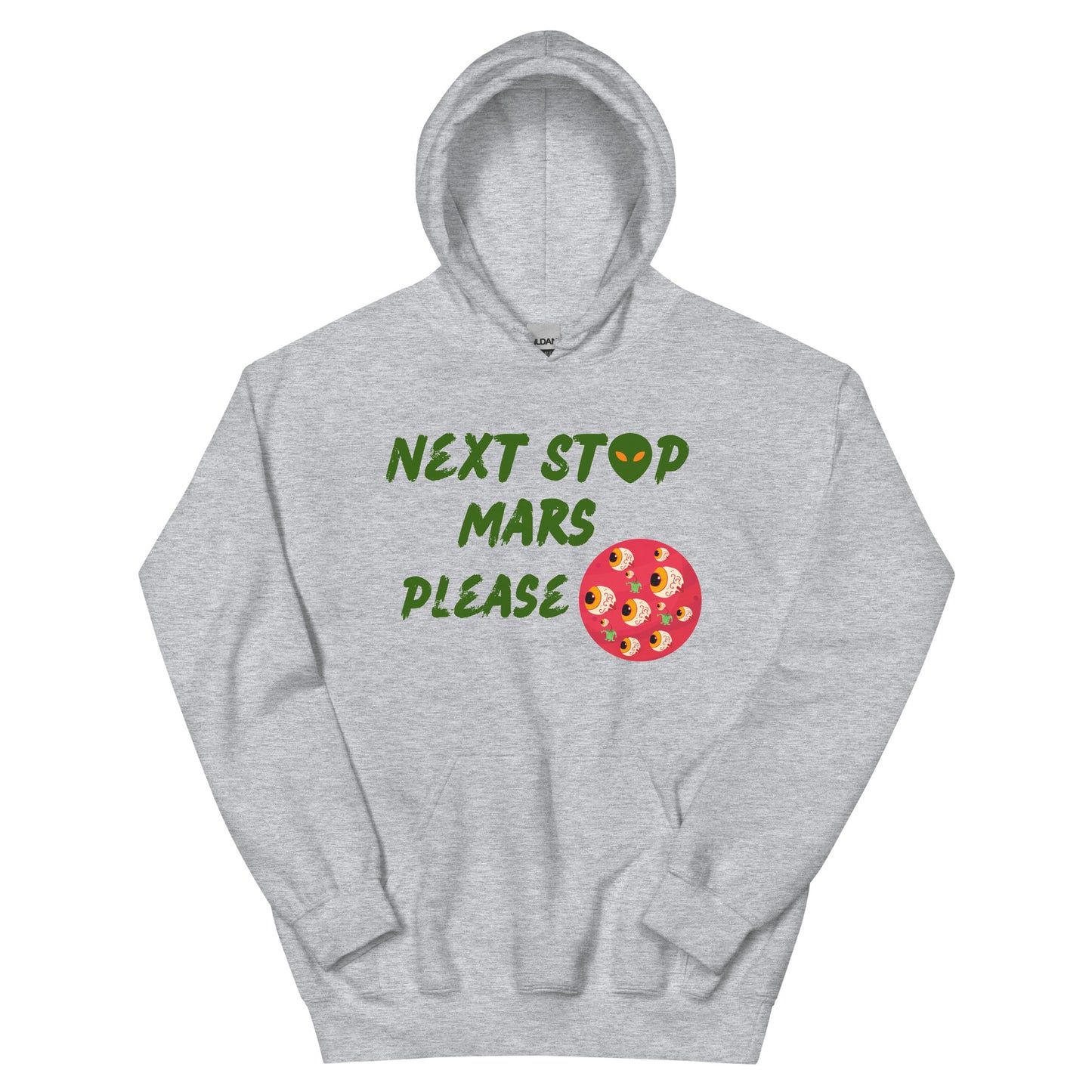 Unisex Hoodie
