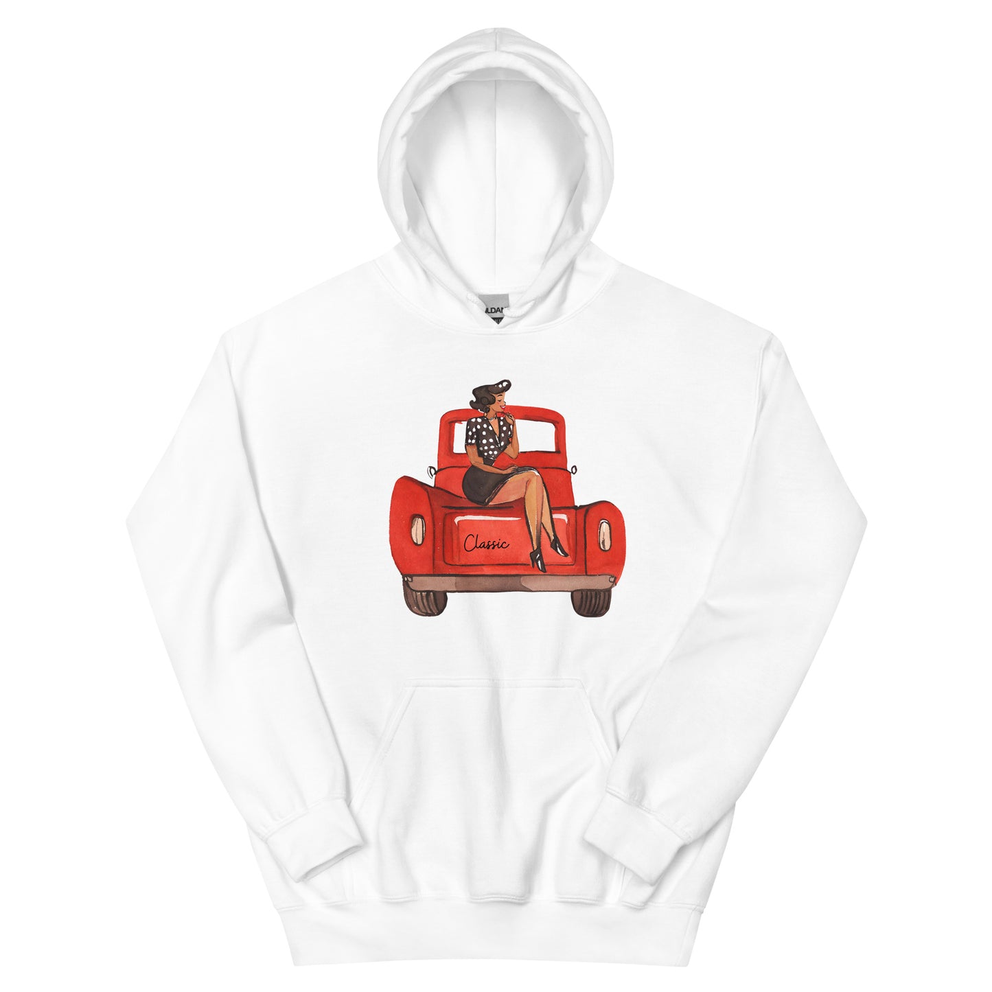 Unisex Hoodie