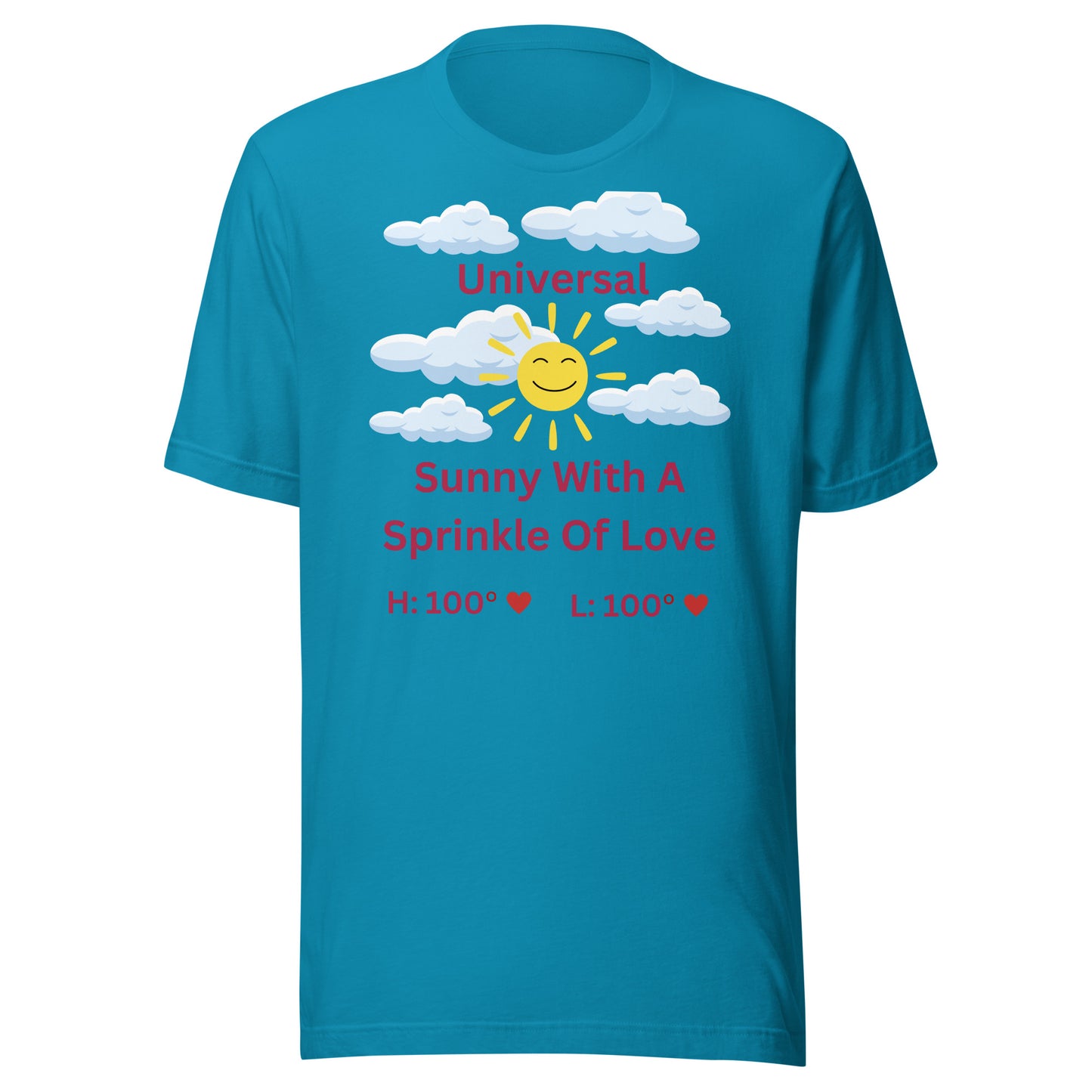 Unisex t-shirt