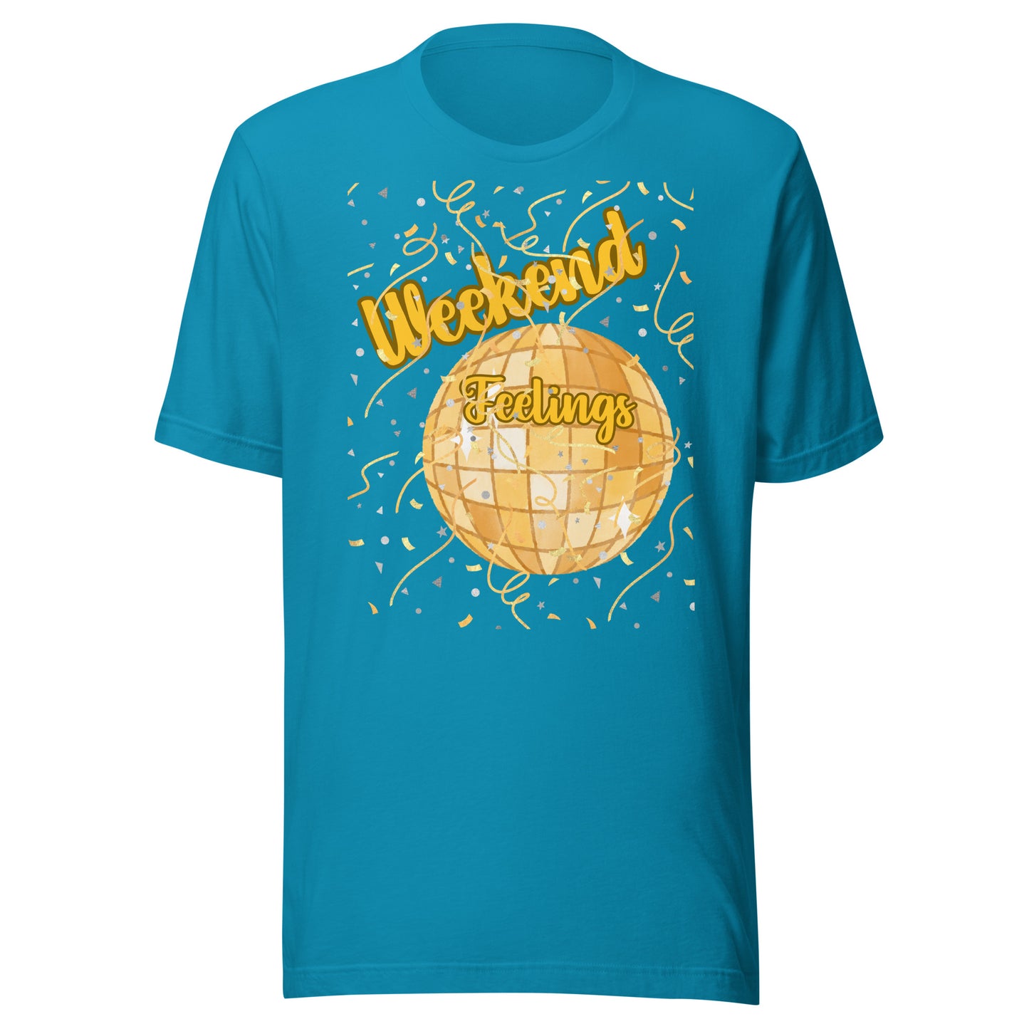 Unisex t-shirt