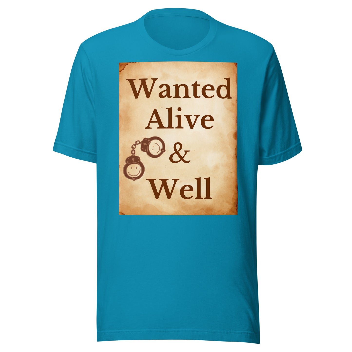 Unisex t-shirt
