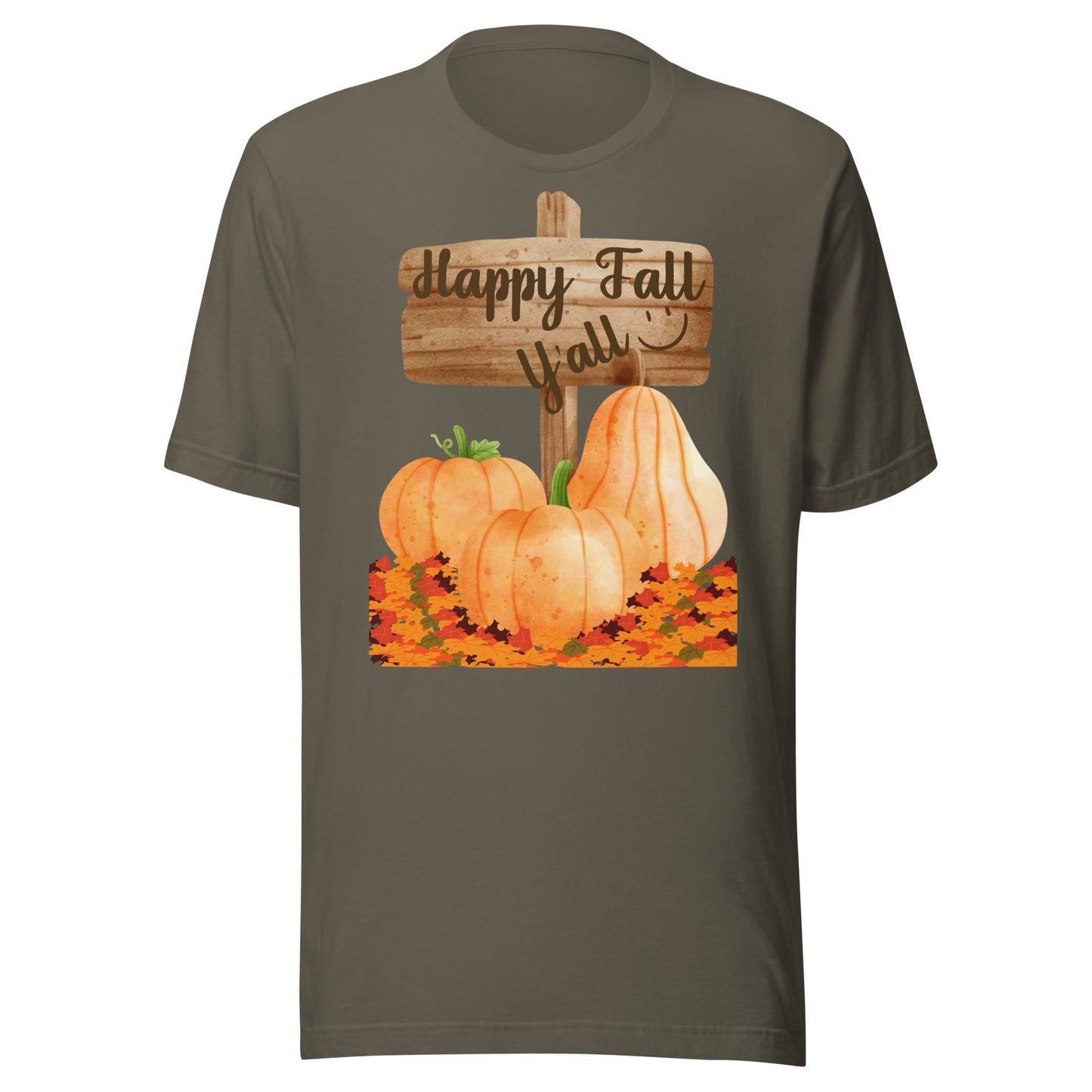 Unisex t-shirt