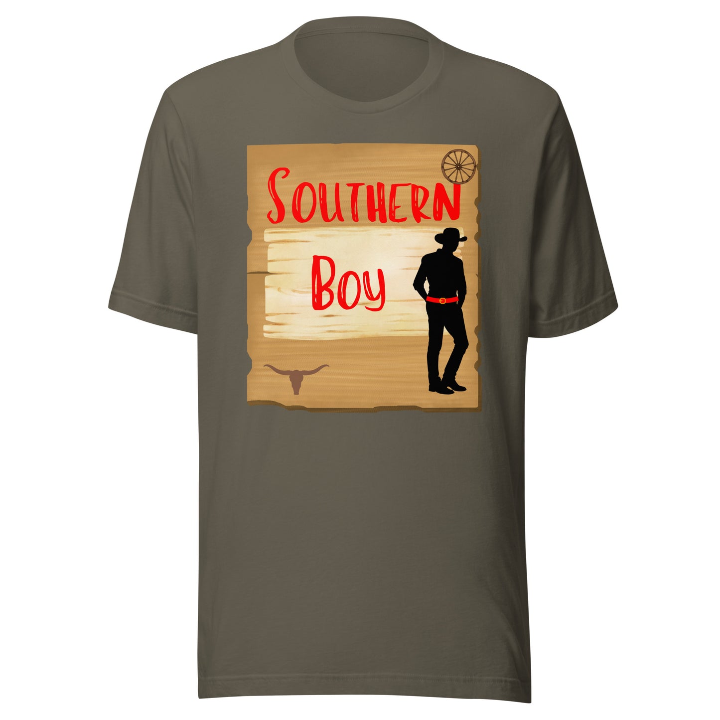 Unisex t-shirt