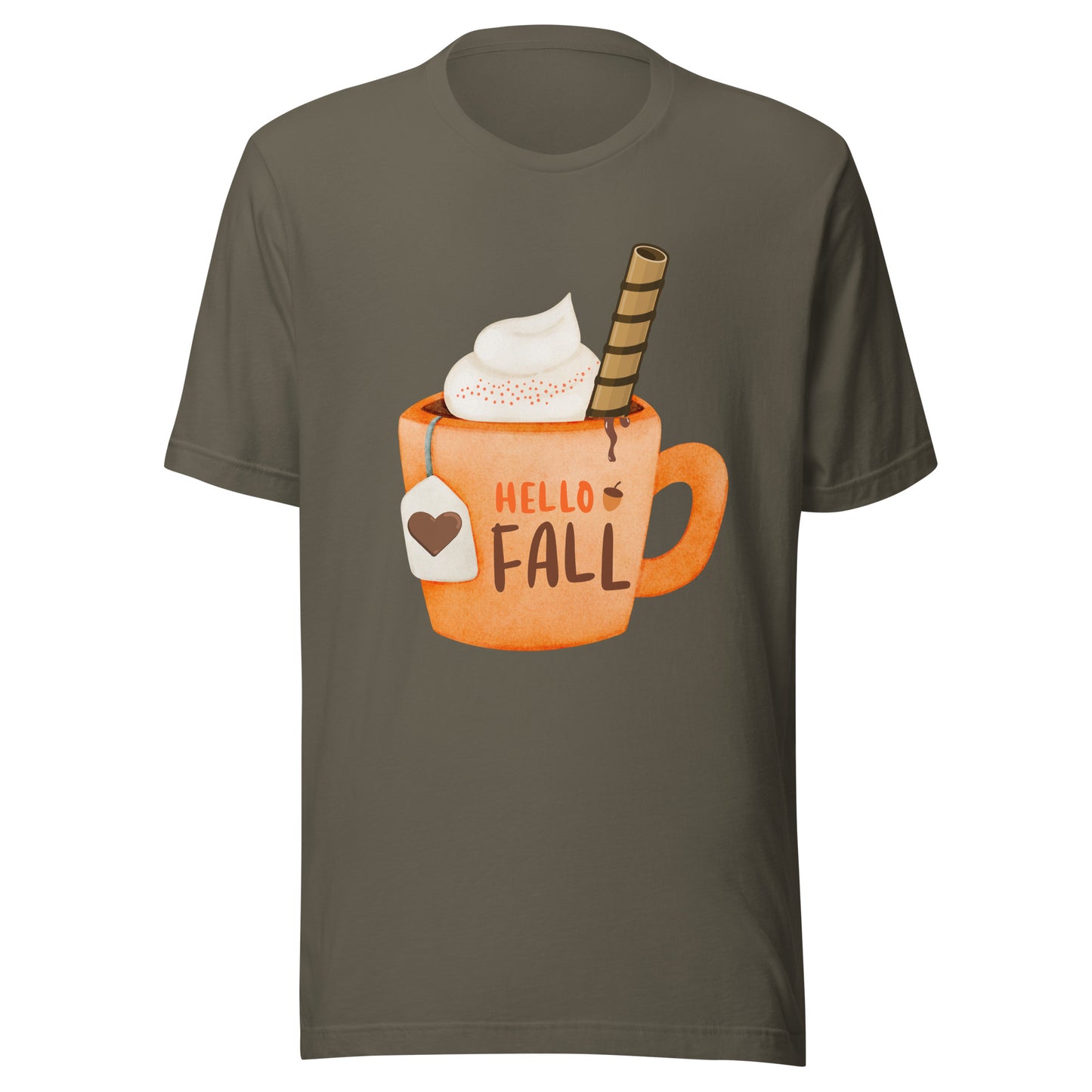 Unisex t-shirt