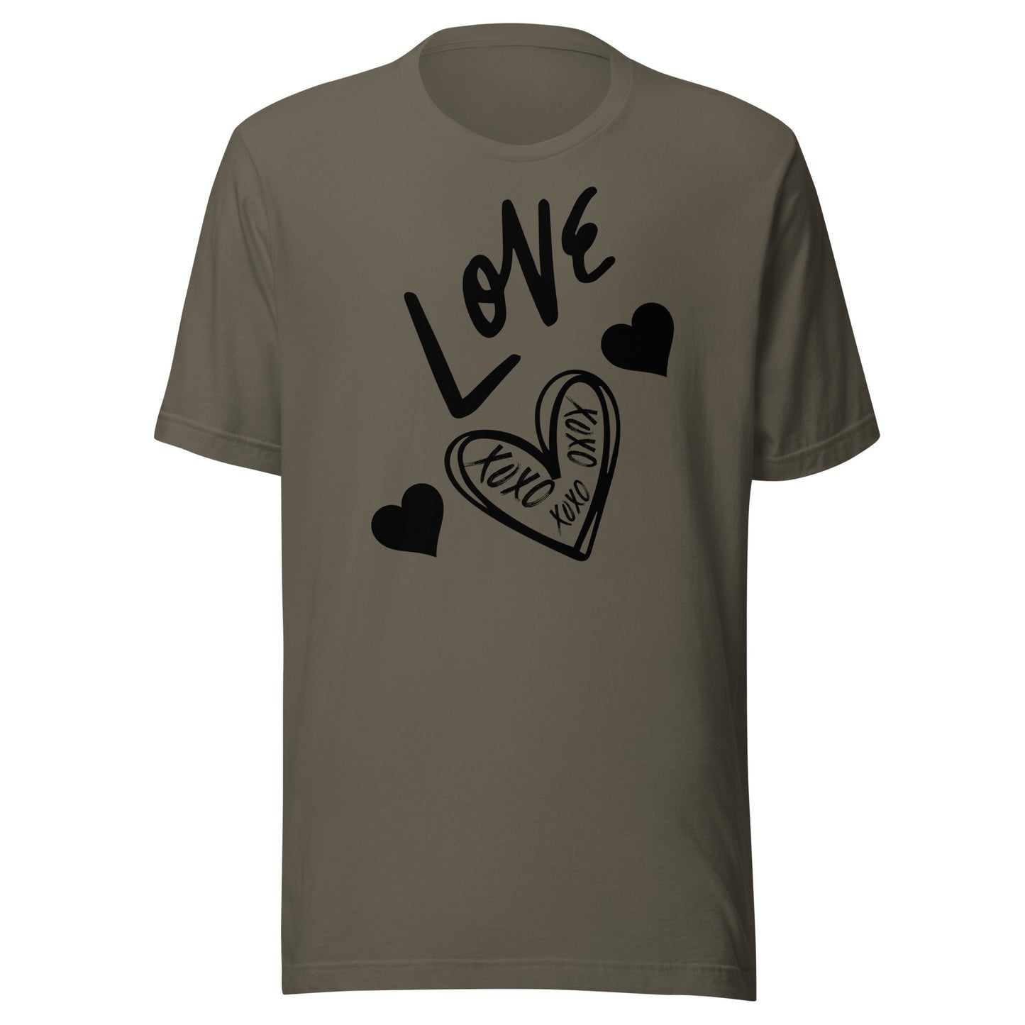 Unisex t-shirt