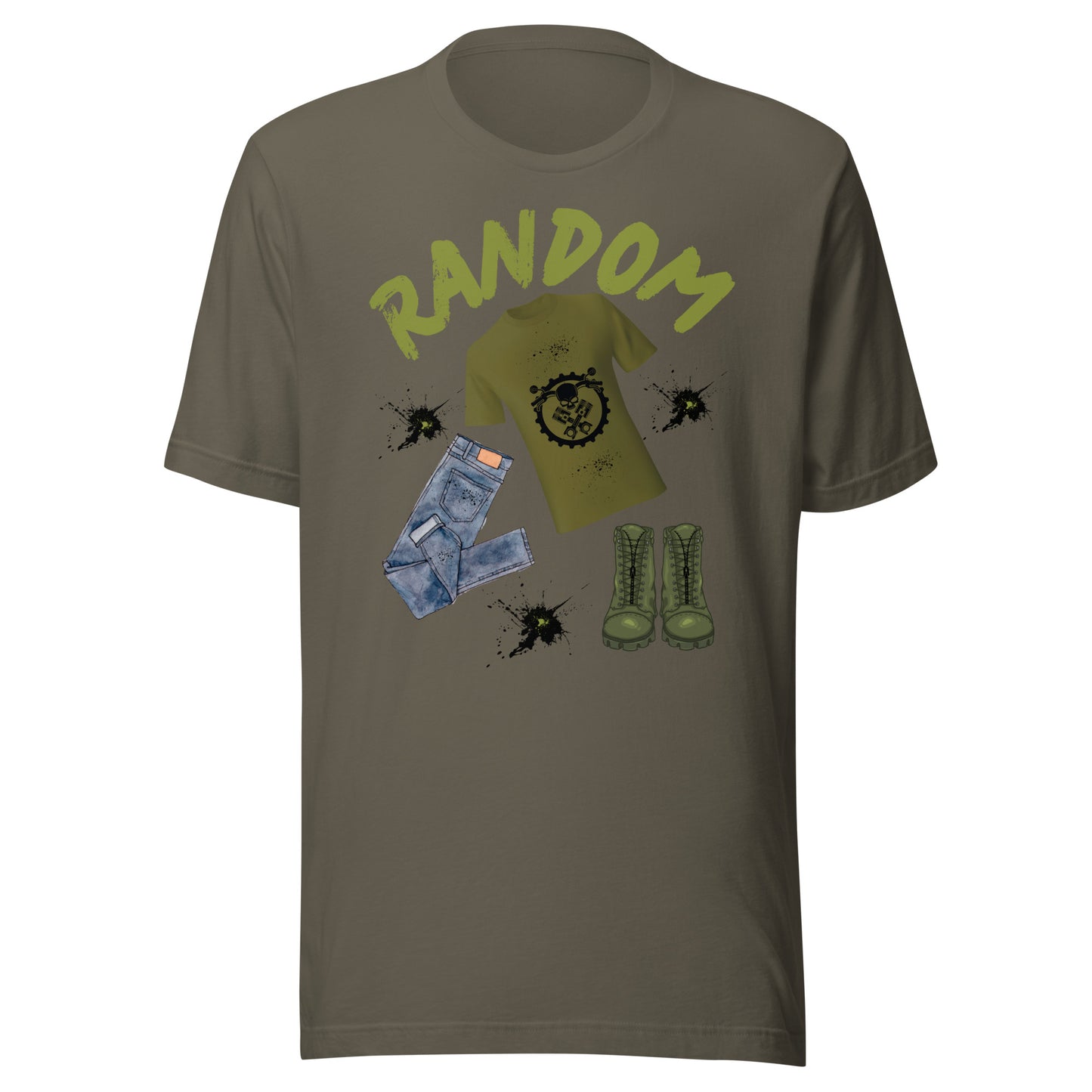 Unisex t-shirt