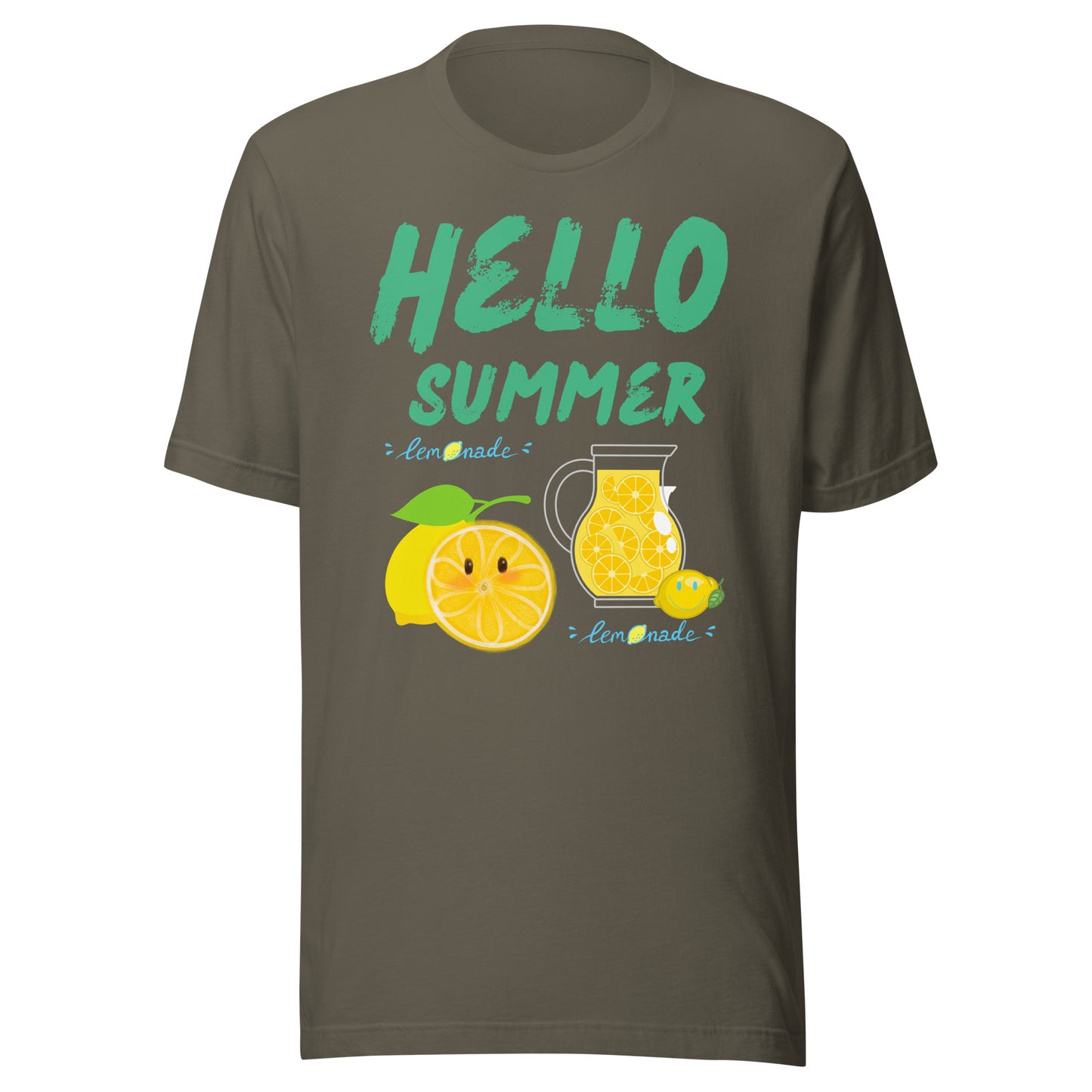 Unisex t-shirt