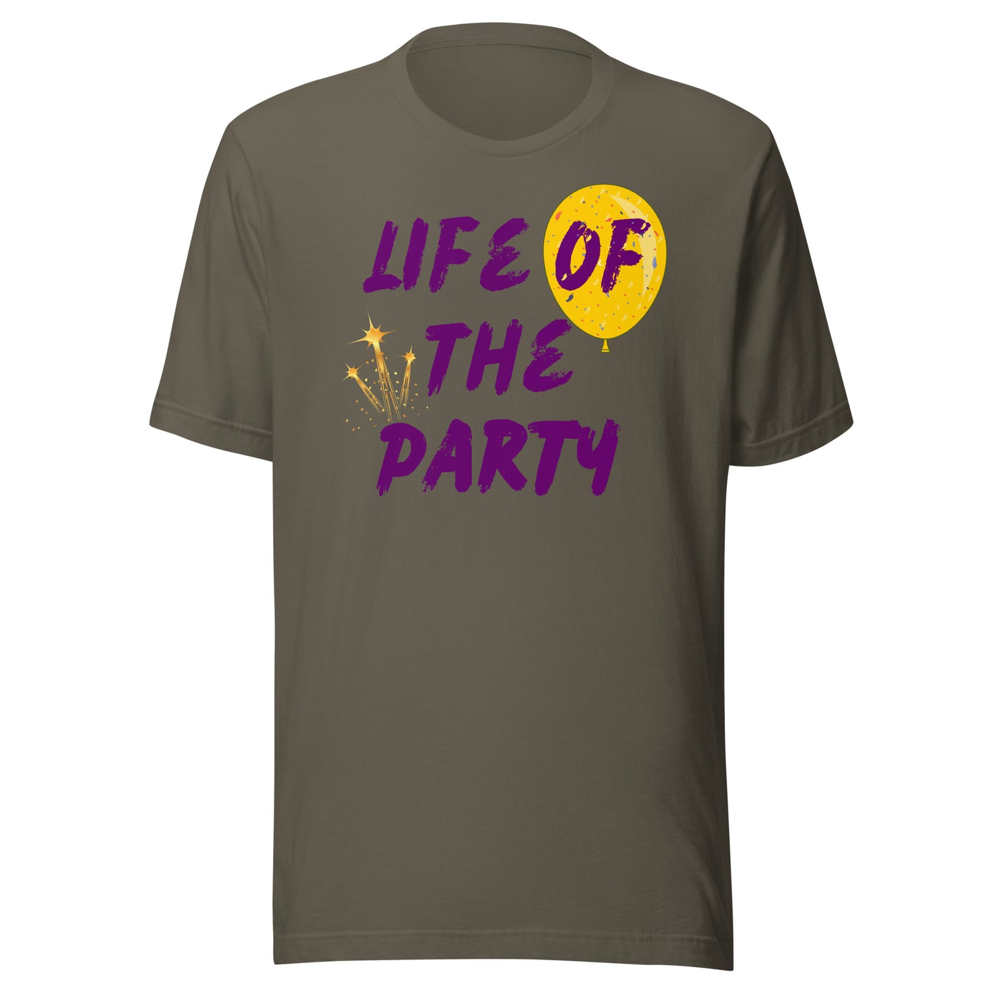 Unisex t-shirt