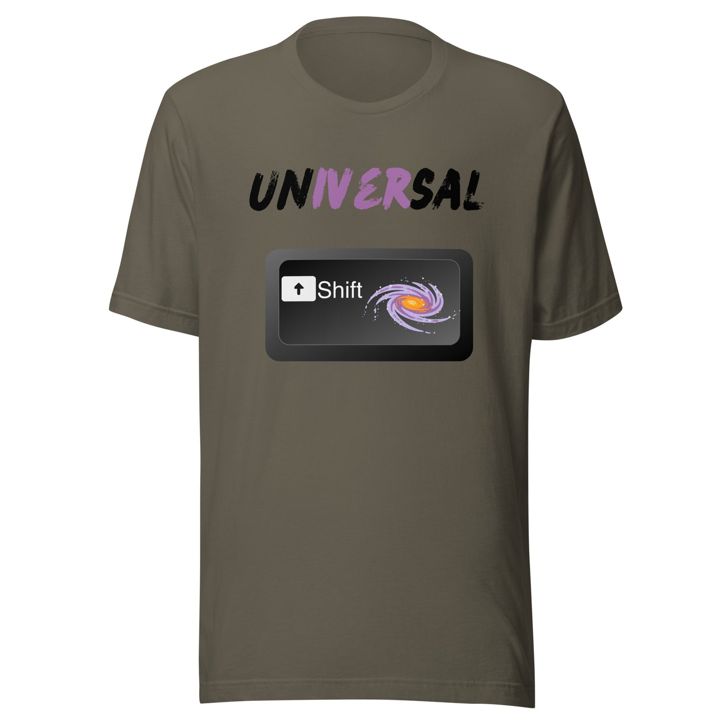 Unisex t-shirt