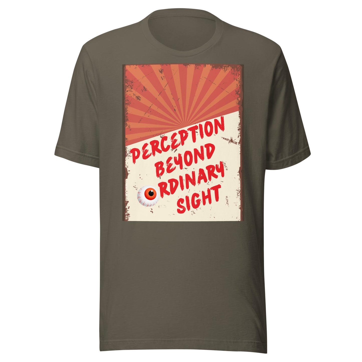 Unisex t-shirt