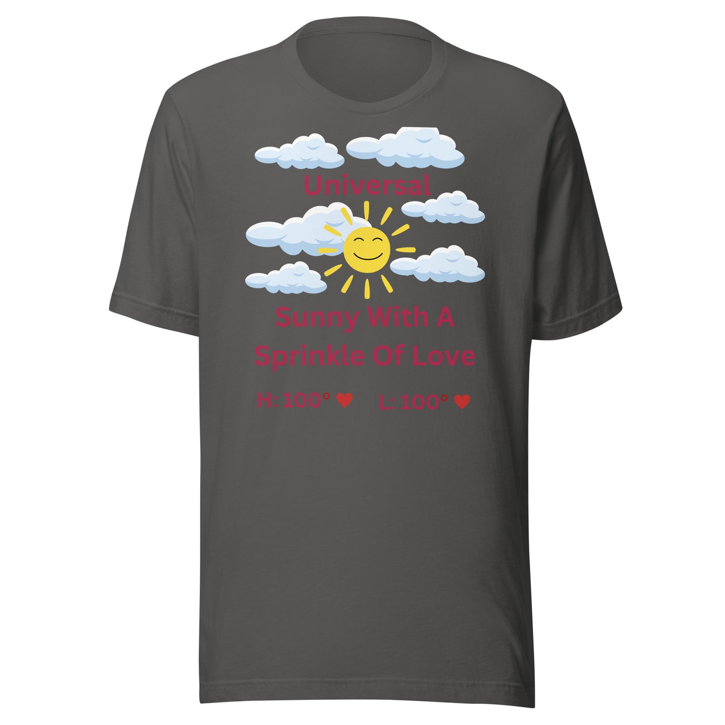 Unisex t-shirt